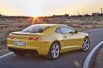 Chevrolet Camaro 2011 года (EU)